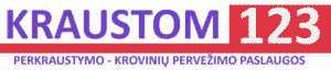 Kraustom123.LT logo
